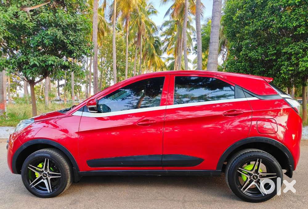 Tata Nexon 1.5 Diesel, 2018, Diesel