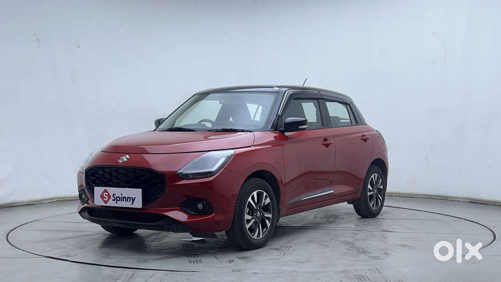 Maruti Suzuki Swift Zxi Plus Amt Dual Tone, 2024, Petrol