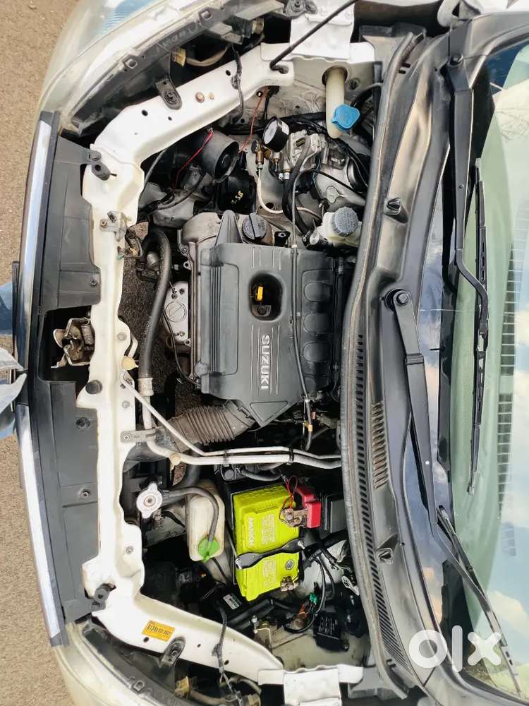Maruti Suzuki Petrol Puls Cng