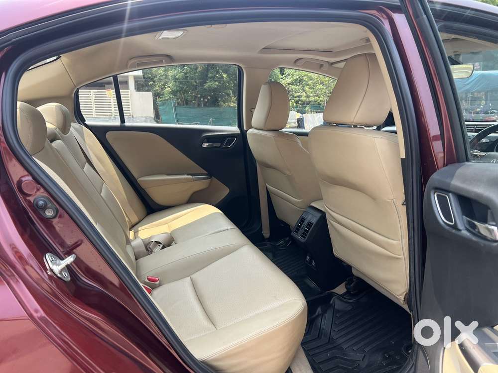 Honda City Vx Petrol Mt, 2018, Petrol