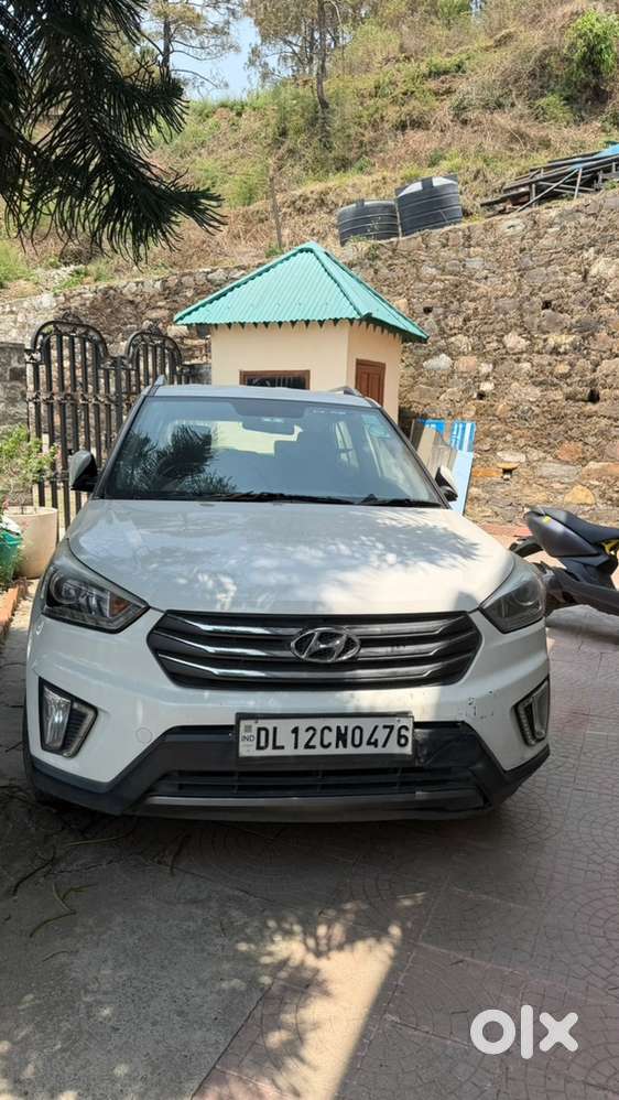 Hyundai Creta 2018 Petrol Good Condition