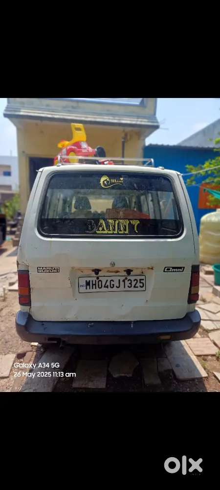Maruti Suzuki Omni 2008