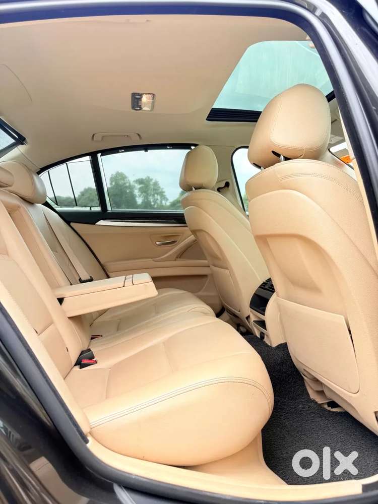 Bmw 5 Series [ ] 2.0 520d Sedan, 2016, Diesel