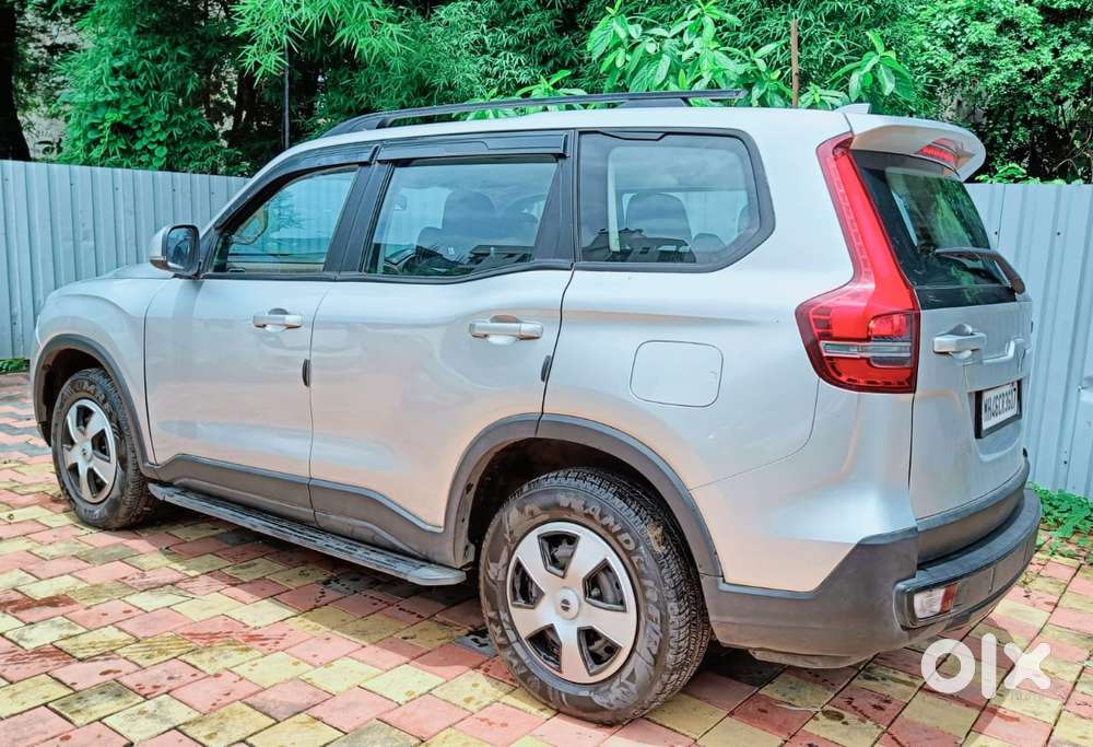 Mahindra Scorpio N Z4 Diesel Mt 2wd 7 Str, 2024, Diesel