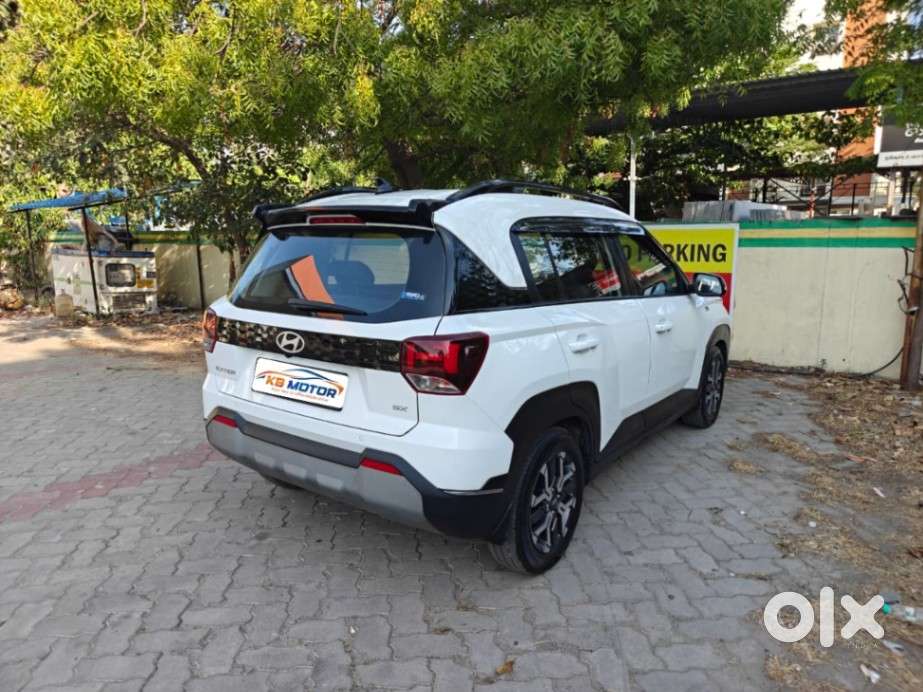 Hyundai Exter Sx (o) Connect 1.2 Amt, 2024, Petrol