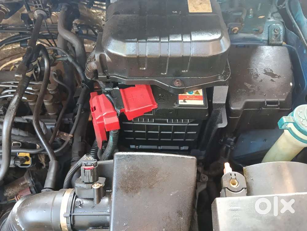 Ford Ecosport With Alloy 17inc9h