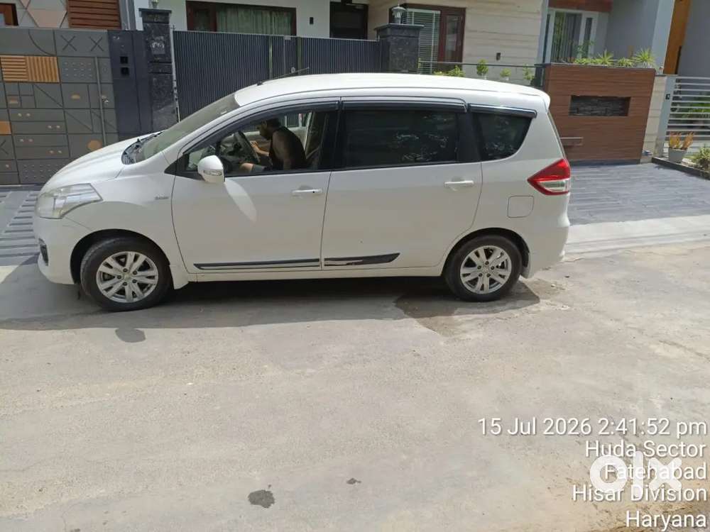 2017 Maruti Suzuki Ertiga 1.5