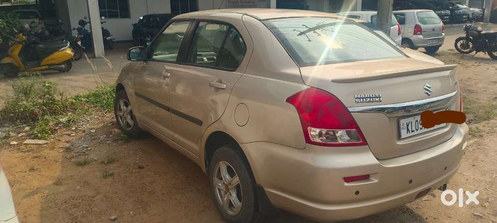 Maruti Suzuki Swift Dzire 1.3 Zxi, 2011, Petrol