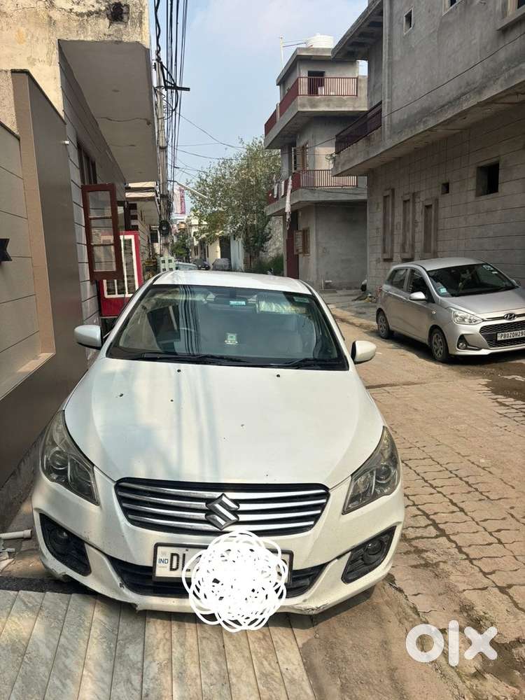 Maruti Suzuki Ciaz Vdi 2016