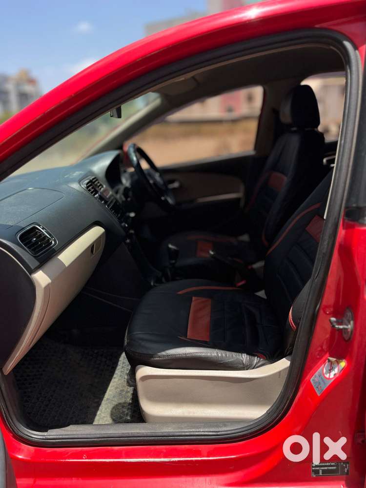 Volkswagen Polo 1.5 Tdi Highline Plus, 2014, Diesel