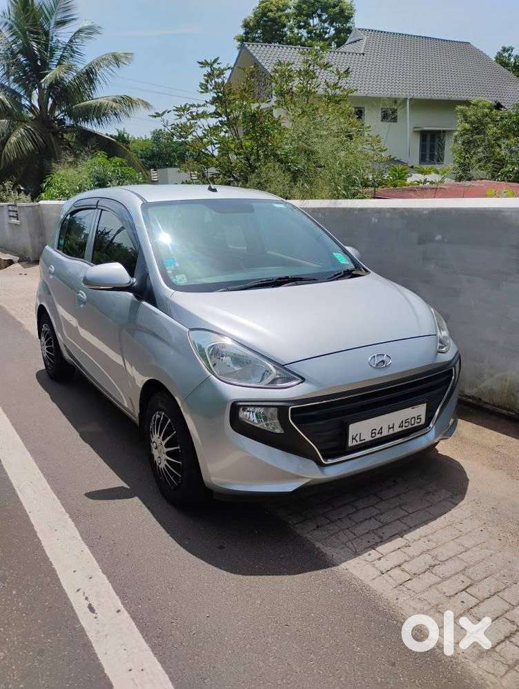 Hyundai Santro Sportz, 2019, Petrol