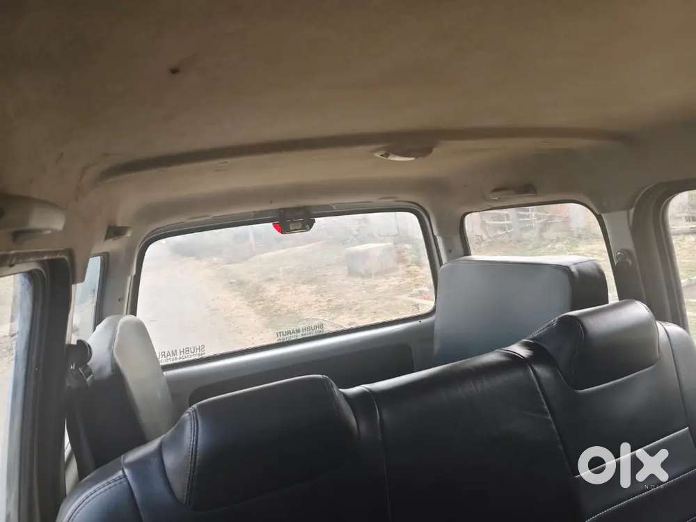 Maruti Suzuki Eeco 7 Seater 2017