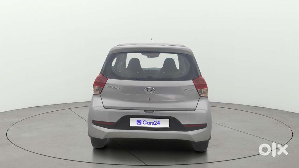 Hyundai New Santro 1.1 Sportz Mt, 2019, Petrol
