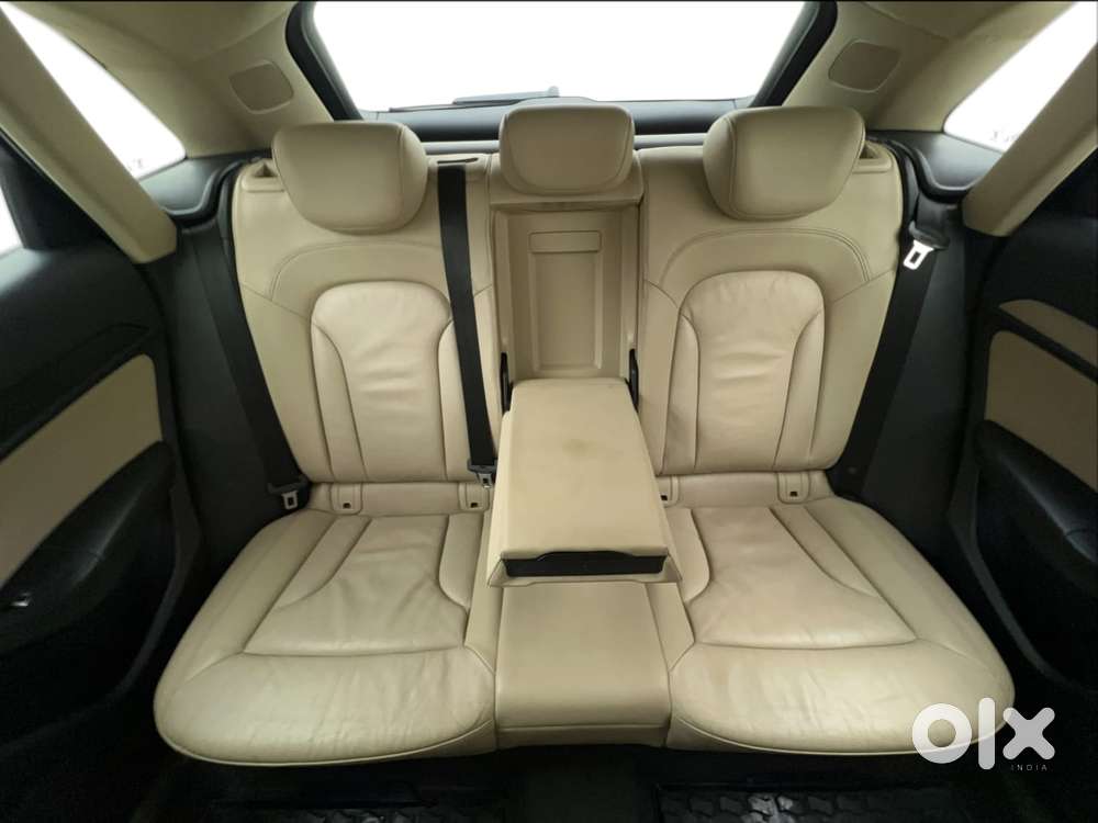 Audi Q3 2.0 35 Tdi Quattro Premium Plus, 2017, Diesel