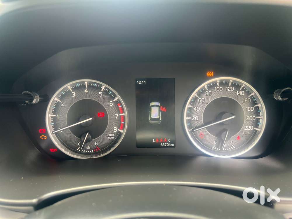Maruti Suzuki Victoris Others, 2025, Petrol