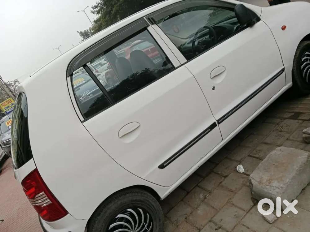 Hyundai Santro Xing 2013 Petrol Well Maintained
