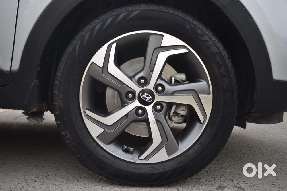 Hyundai Creta 1.6 Vtvt At Sx Plus, 2019, Petrol