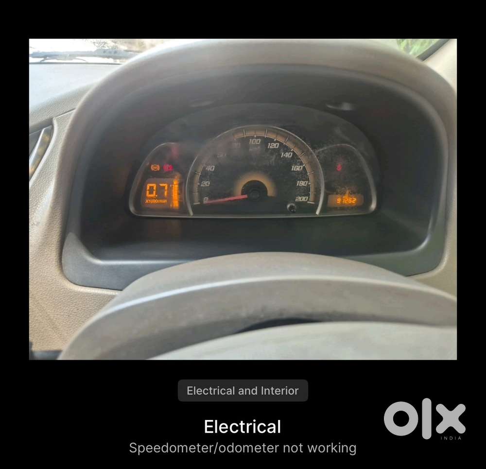 Chevrolet Sail Diesel 2013