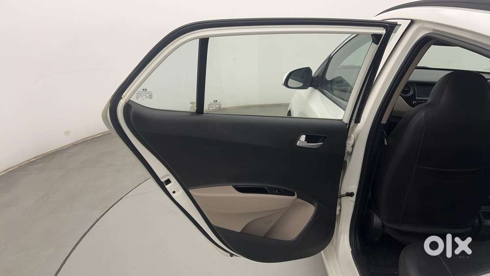 Hyundai Grand I10 1.2 Kappa Sportz Option, 2017, Petrol