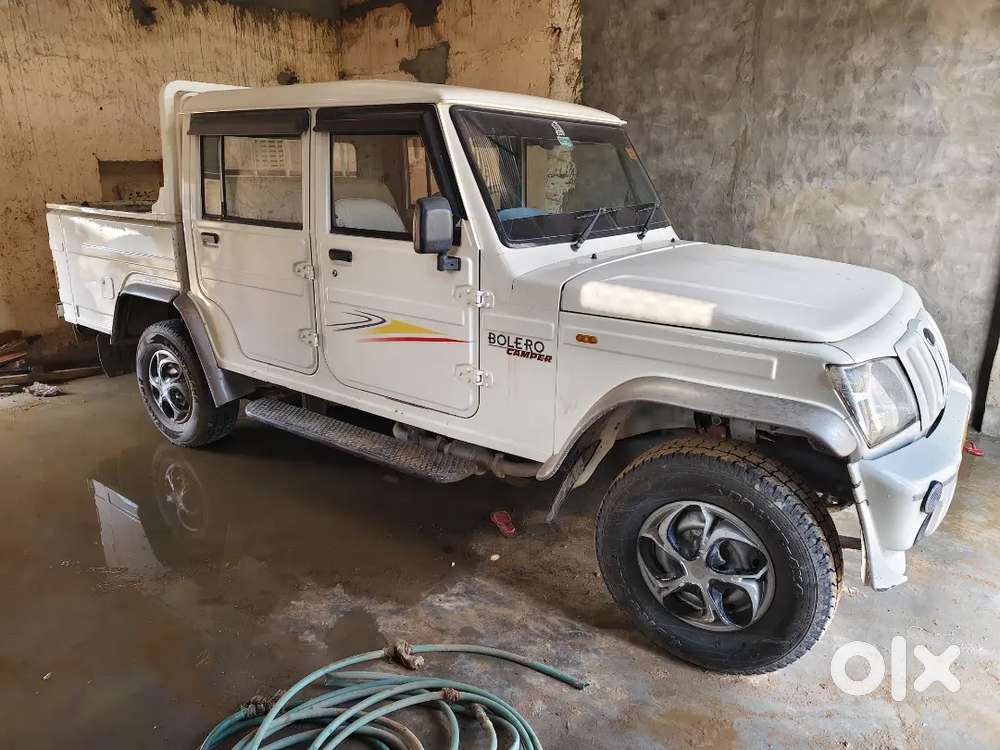 Mahindra Bolero 2014 Diesel Manual Ac