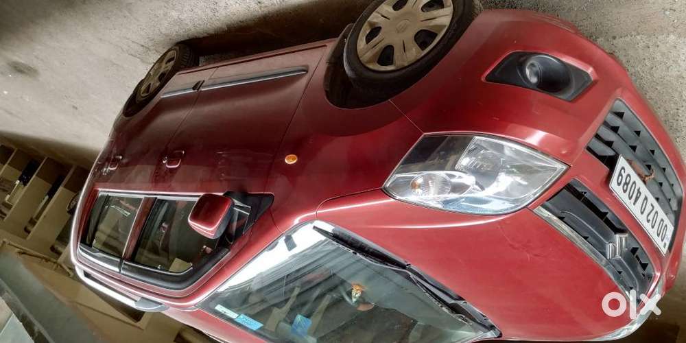 Maruti Suzuki Wagon R 2014