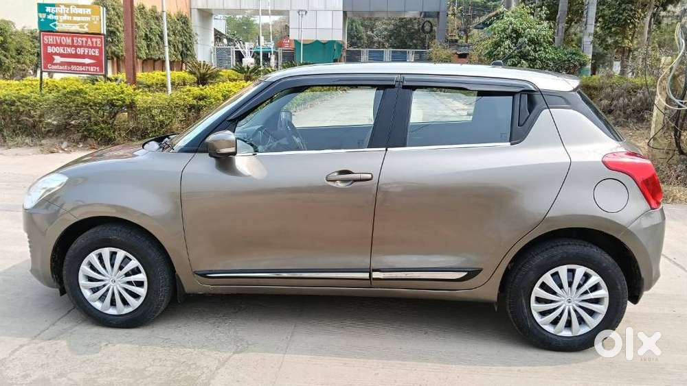 Maruti Suzuki Swift 1.2 Vxi (o), 2018, Petrol