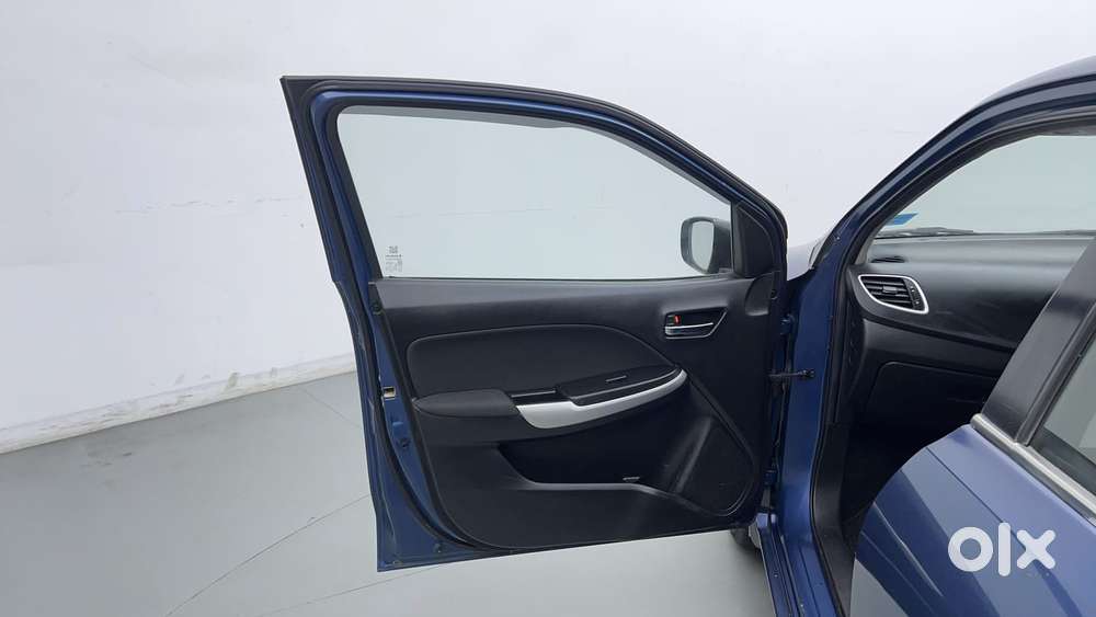 Maruti Suzuki Baleno Delta, 2018, Petrol