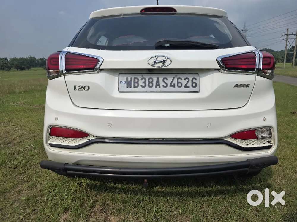 Hyundai Elite I20 2019