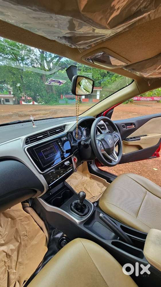 Honda City Petrol Manual 2019