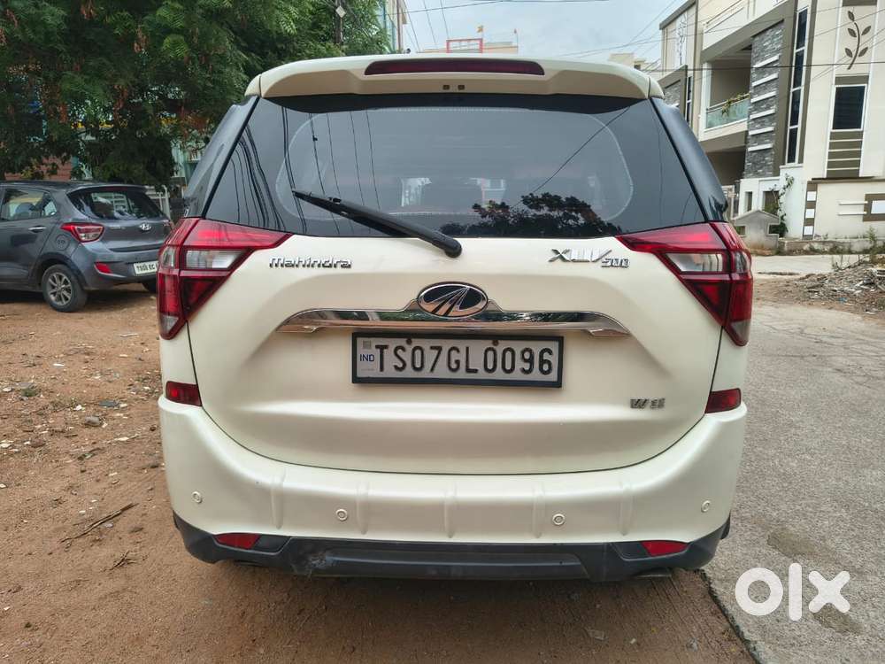 Mahindra Xuv500 W11, 2018, Diesel