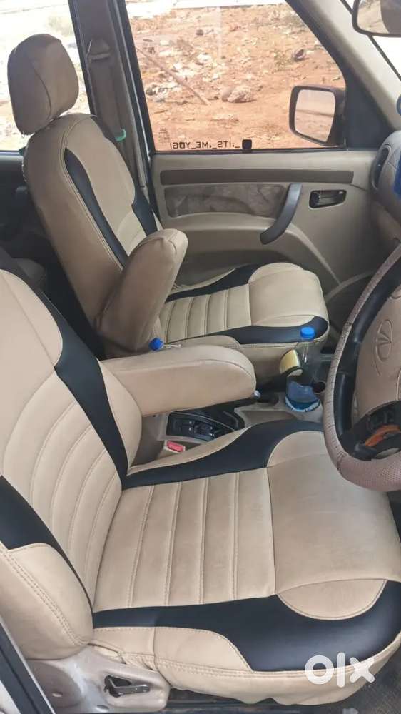 Mahindra Scorpio Diesel 2013