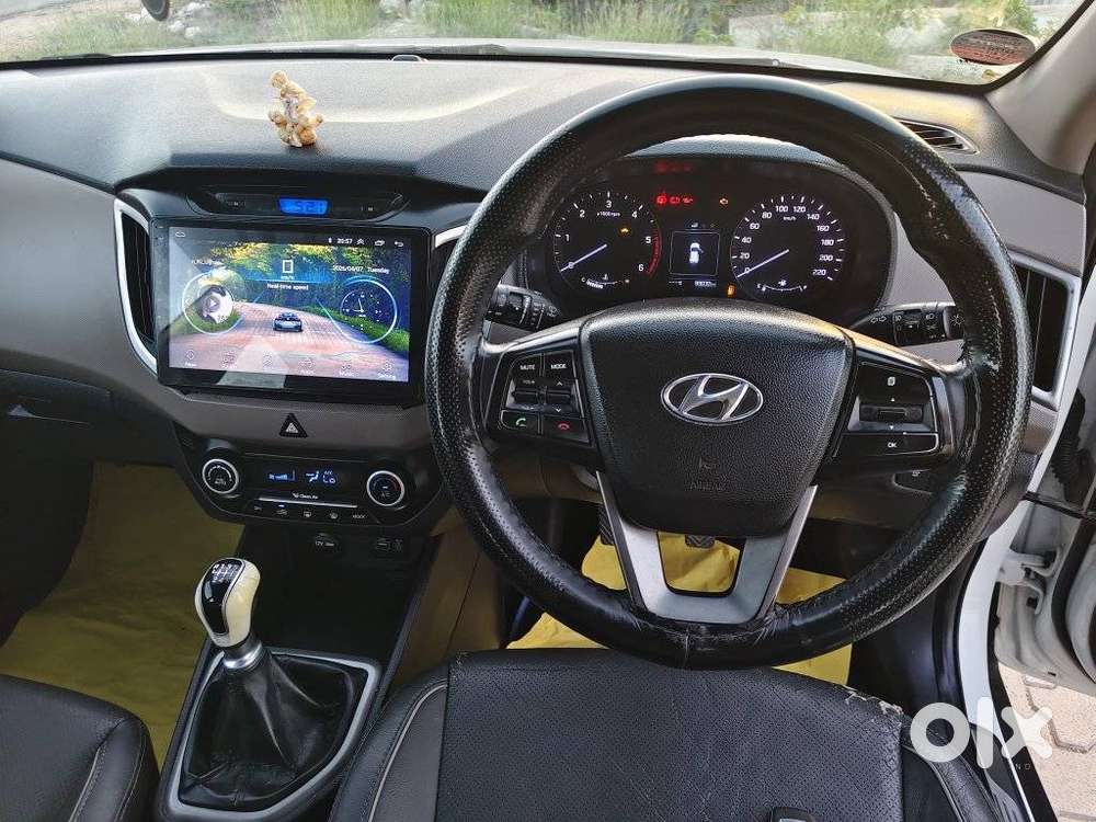 Hyundai Creta 1.6 Sx (o), 2015, Diesel