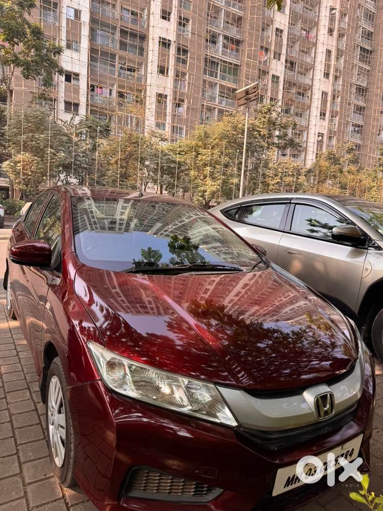 2016 Honda City S I-vtec Petrol  Single Owner  Excellent Condition