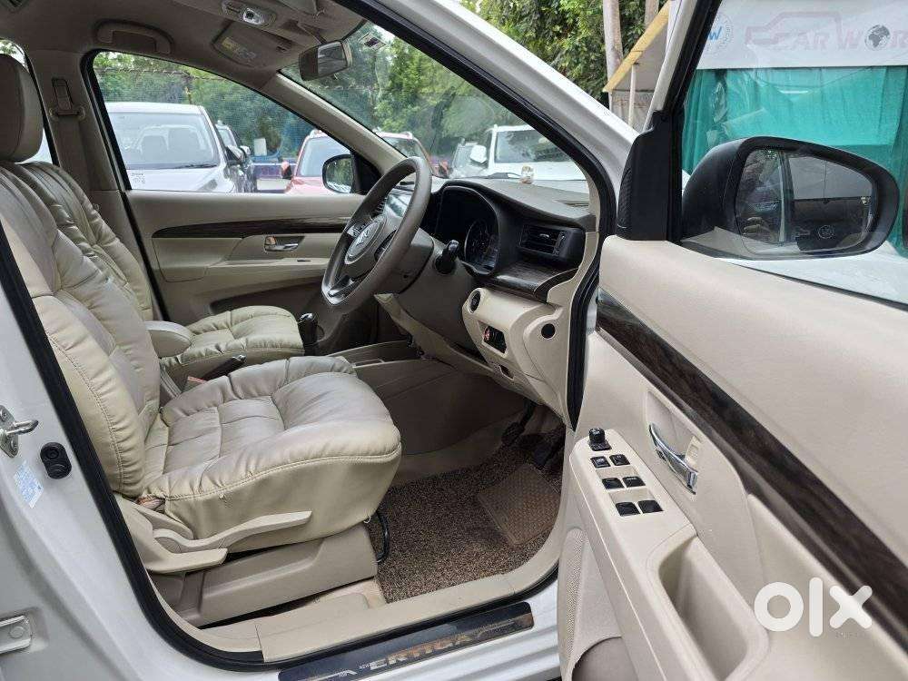 Maruti Suzuki Ertiga 1.5 Zxi Plus, 2020, Cng & Hybrids