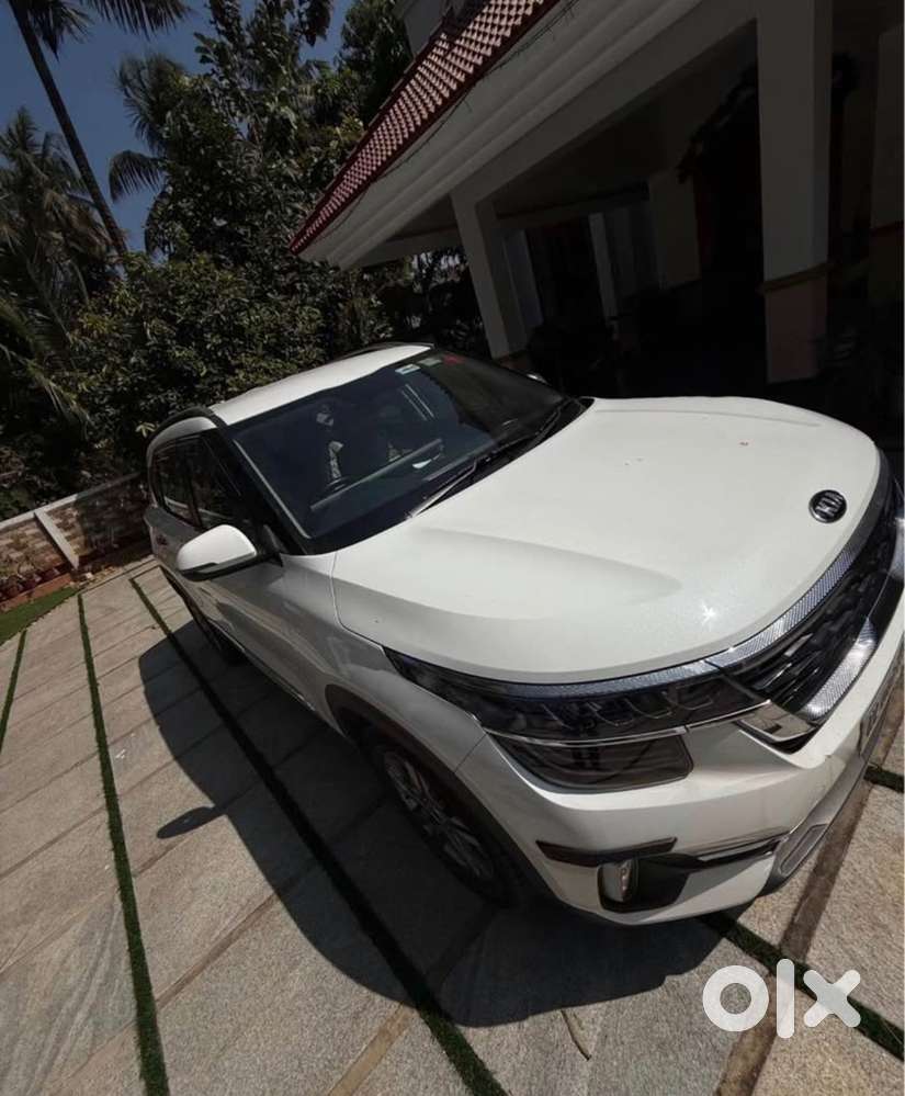 Kia Seltos Diesel 2020