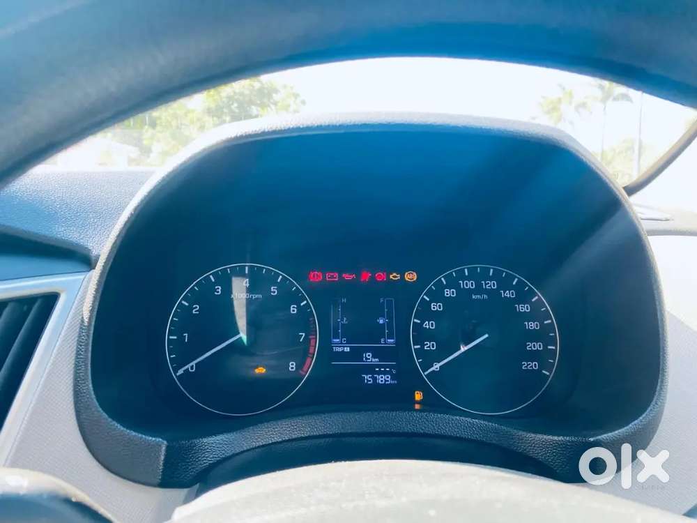 Hyundai Creta 1.6 E 2018