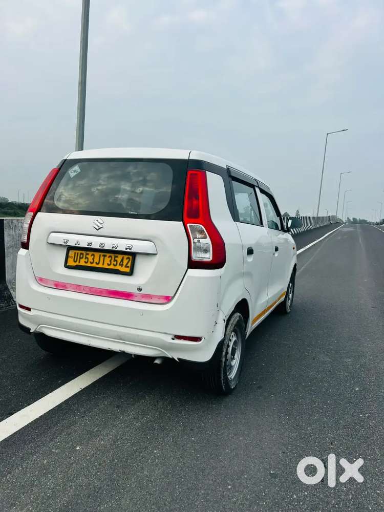 Maruti Suzuki Wagon R Lxi 2023