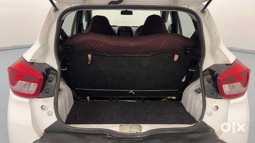 Renault Kwid Rxt 1.0, 2017, Petrol