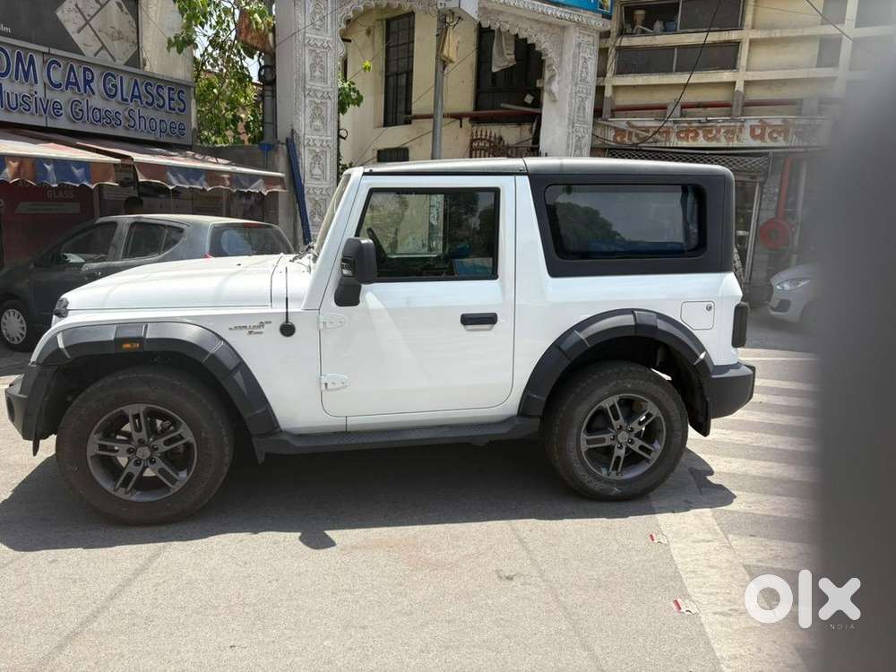 Thar 2025 (3door)