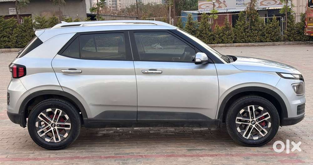 Hyundai Venue 1.5 Crdi Sx (o), 2023, Diesel