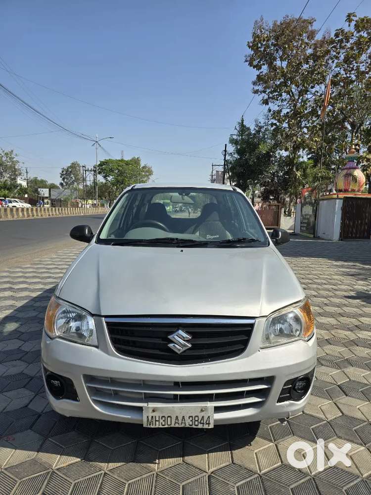 Maruti Suzuki Alto K10 2012