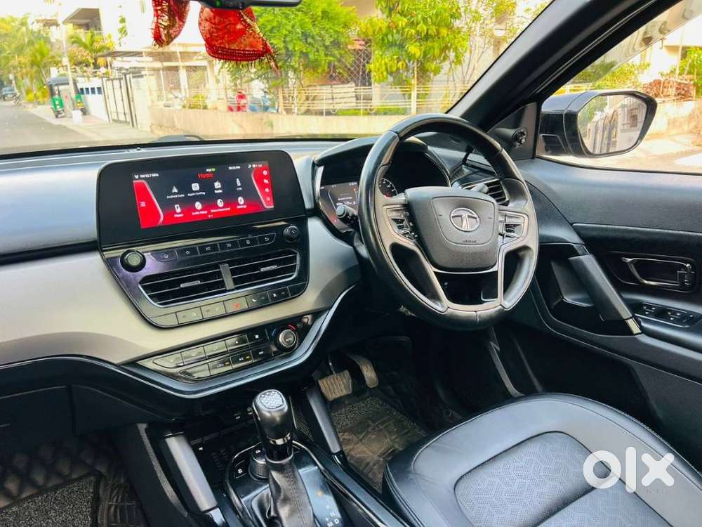 Tata Harrier Xz Dark Edition, 2022, Diesel