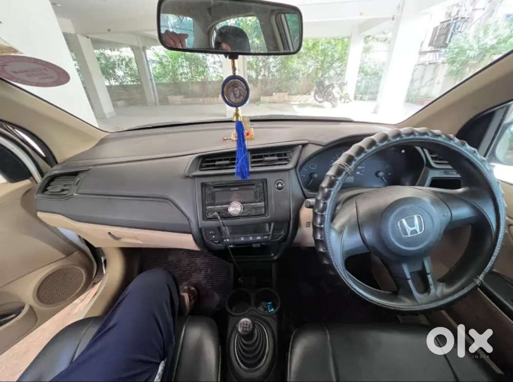 Honda Amaze 2016 Diesel Well Maintained