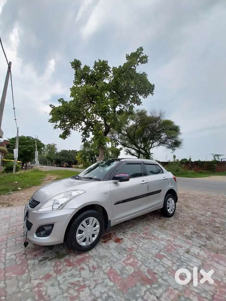 Maruti Suzuki Dzire 2012 Petrol Good Condition