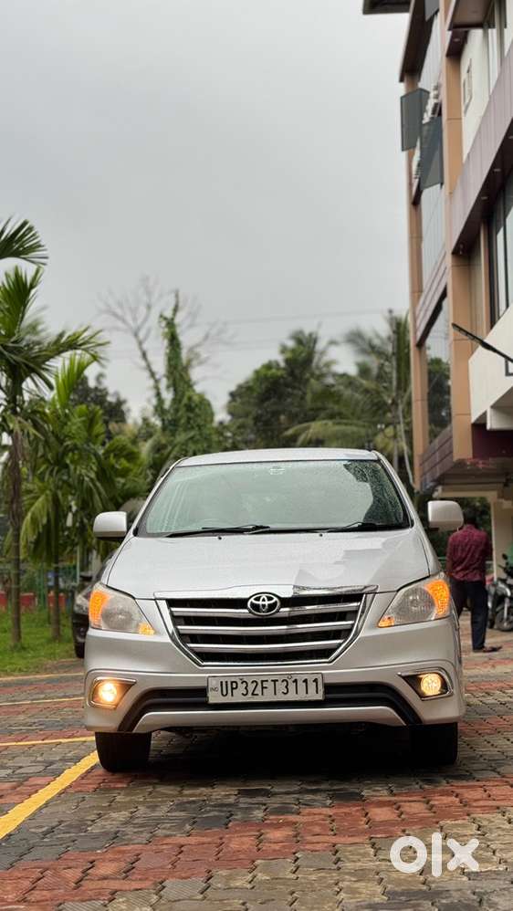 Toyota Manual Diesel Car 2014