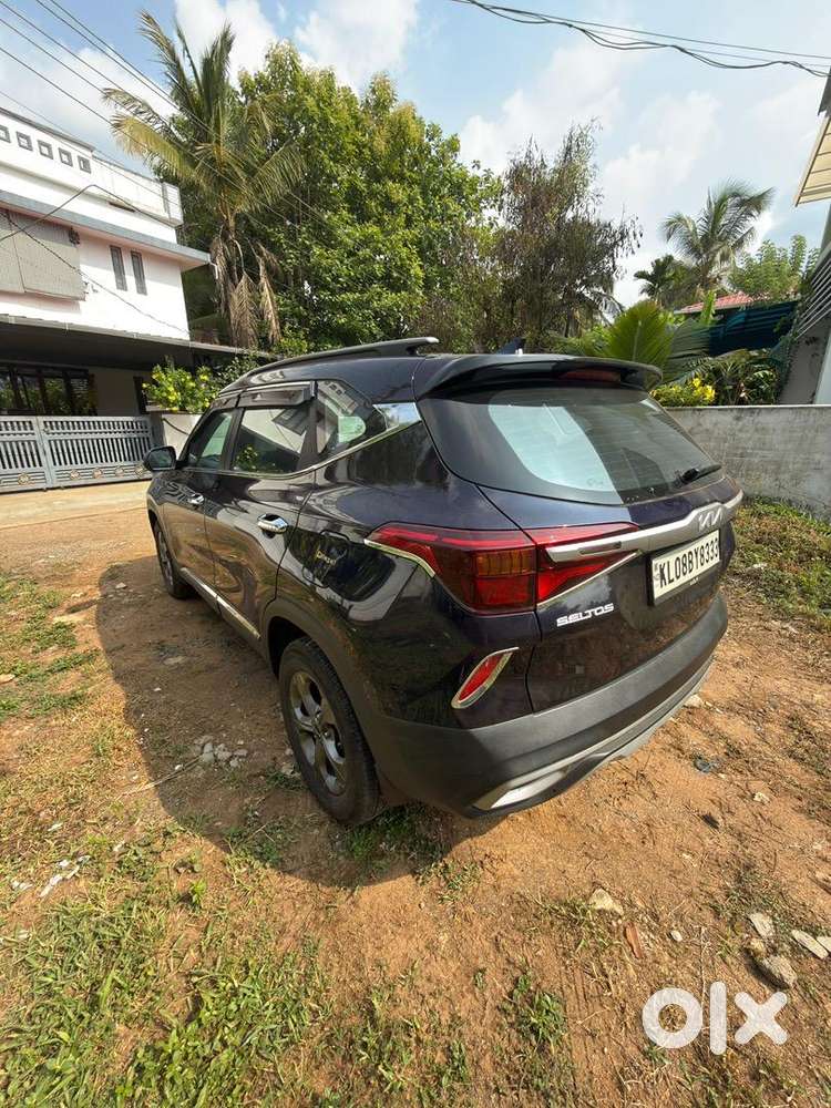 Kia Seltos 2022/diesel-imt