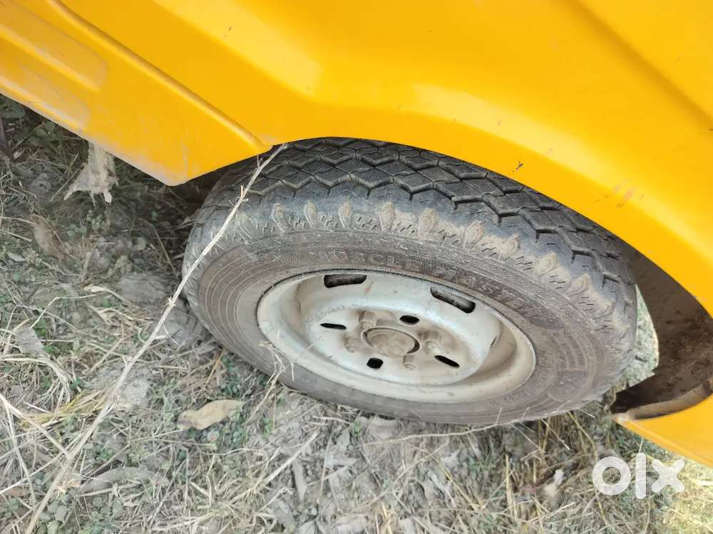 Full Maintained Maruti Omni Petrol+ Lpg