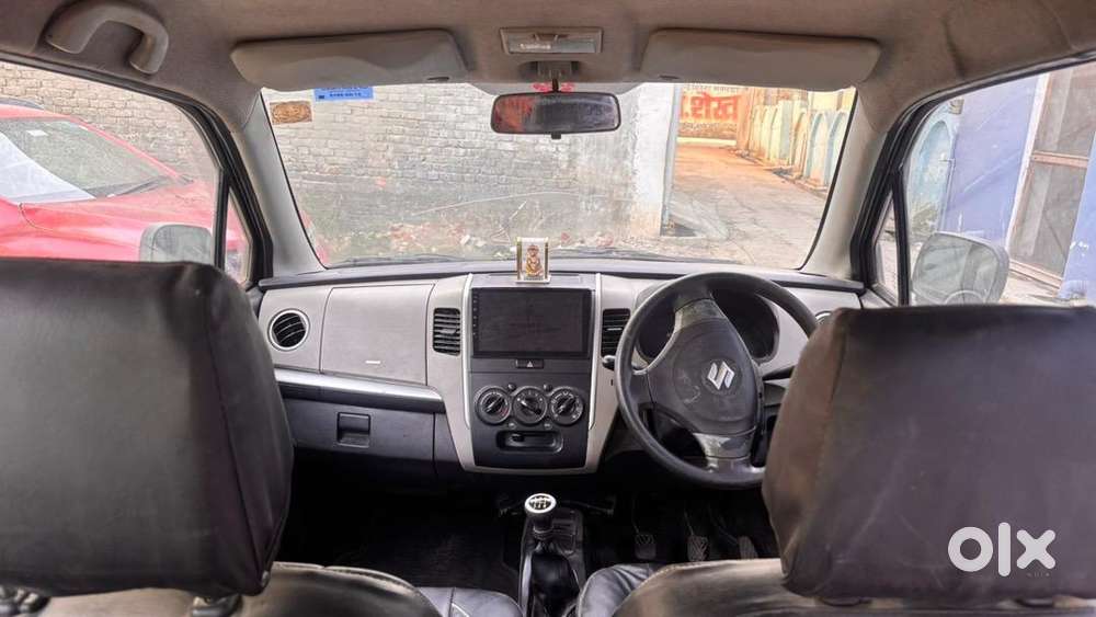 Maruti Suzuki Wagon R 2015 Petrol Good Condition