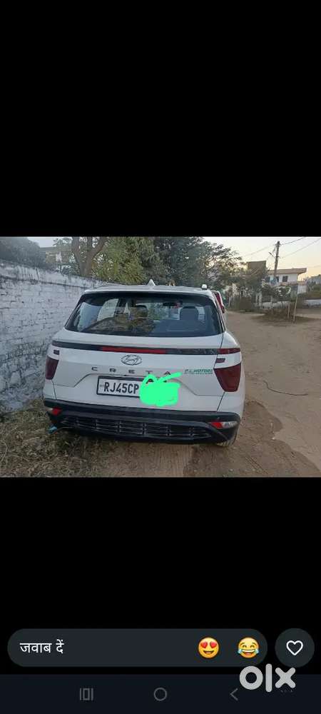 Hyundai Creta Facelift 2021 Diesel