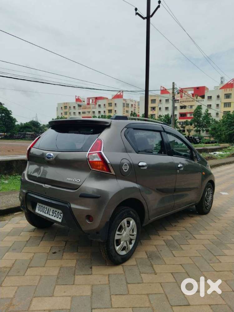 Datsun Redi Go, 2017, Petrol